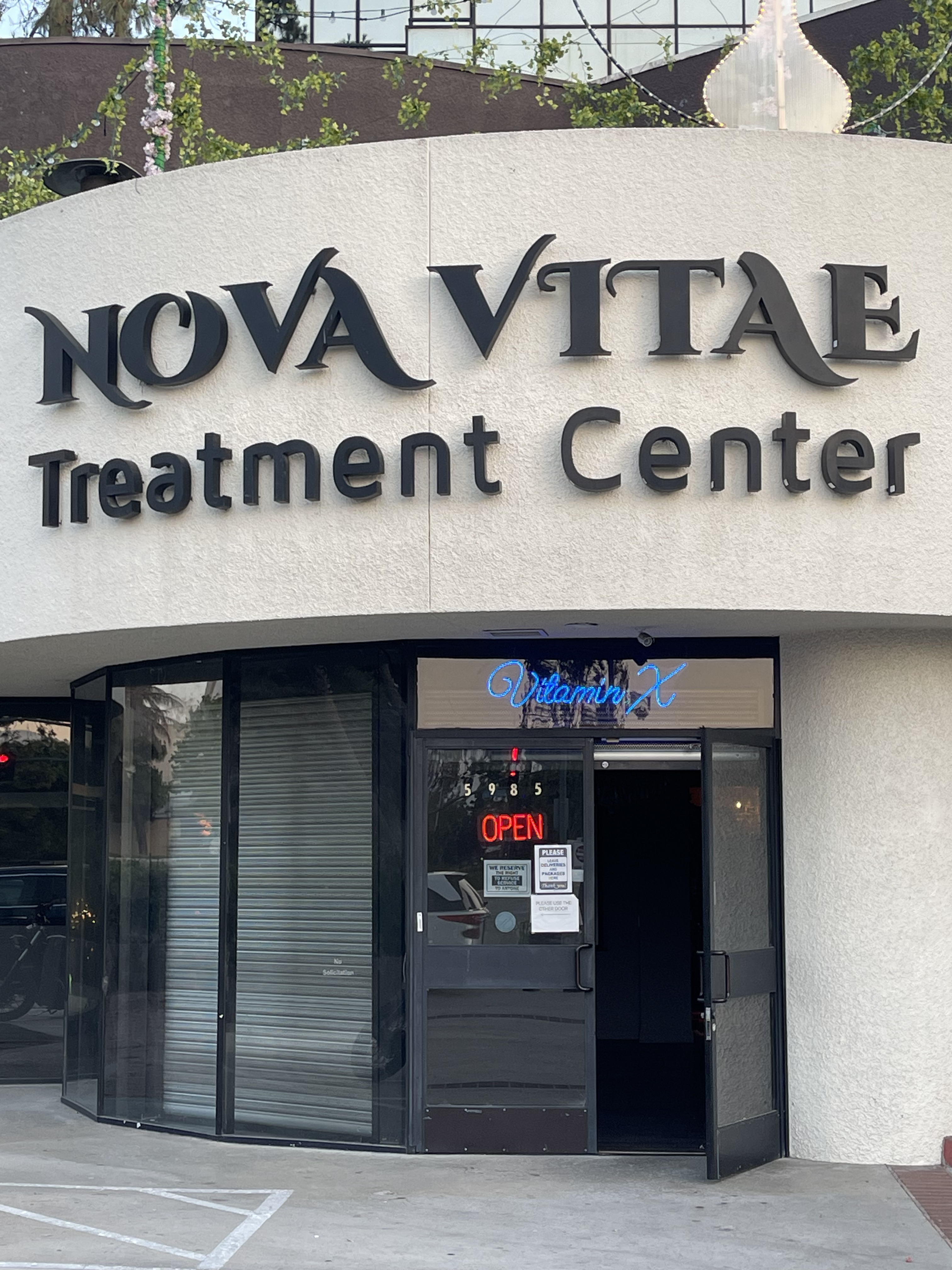 Nova Vitae - Addiction Treatment Center
